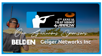 Arrow Wire & Cable 6th Annual Trap Shoot