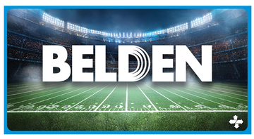 SoFi Stadium Turned to Industry Leader Belden