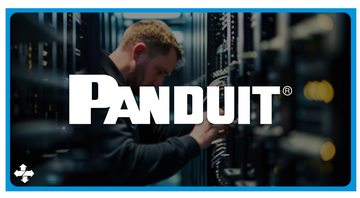 Panduit, Unmatched Solutions from Your Trusted Distributor